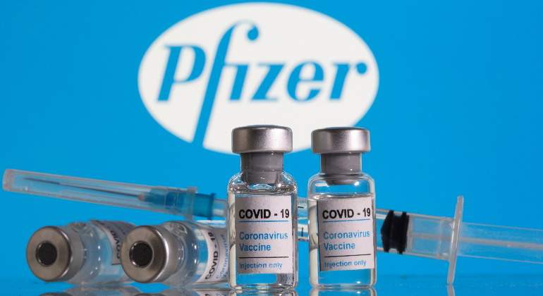 Vacuna Pfizer a menores