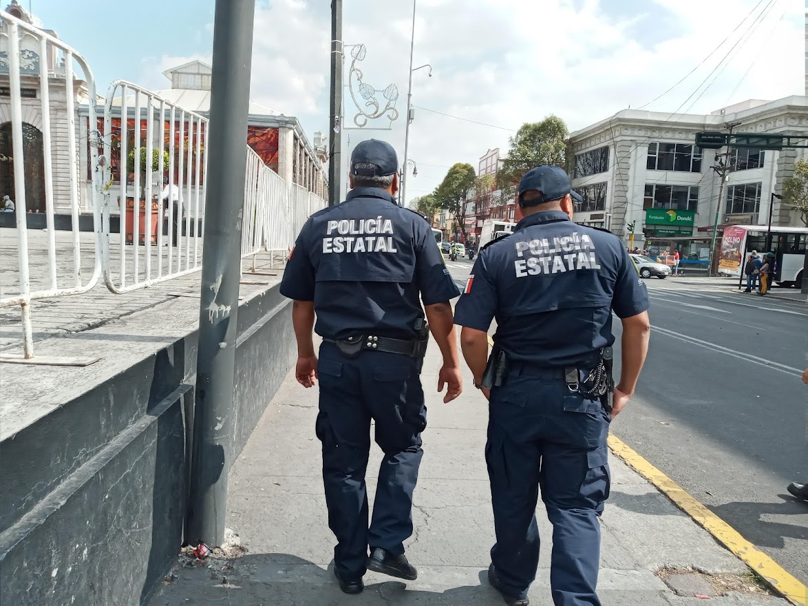 policías mexiquenses
