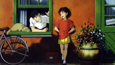 Animación Japonesa en la Cineteca Mexiquense