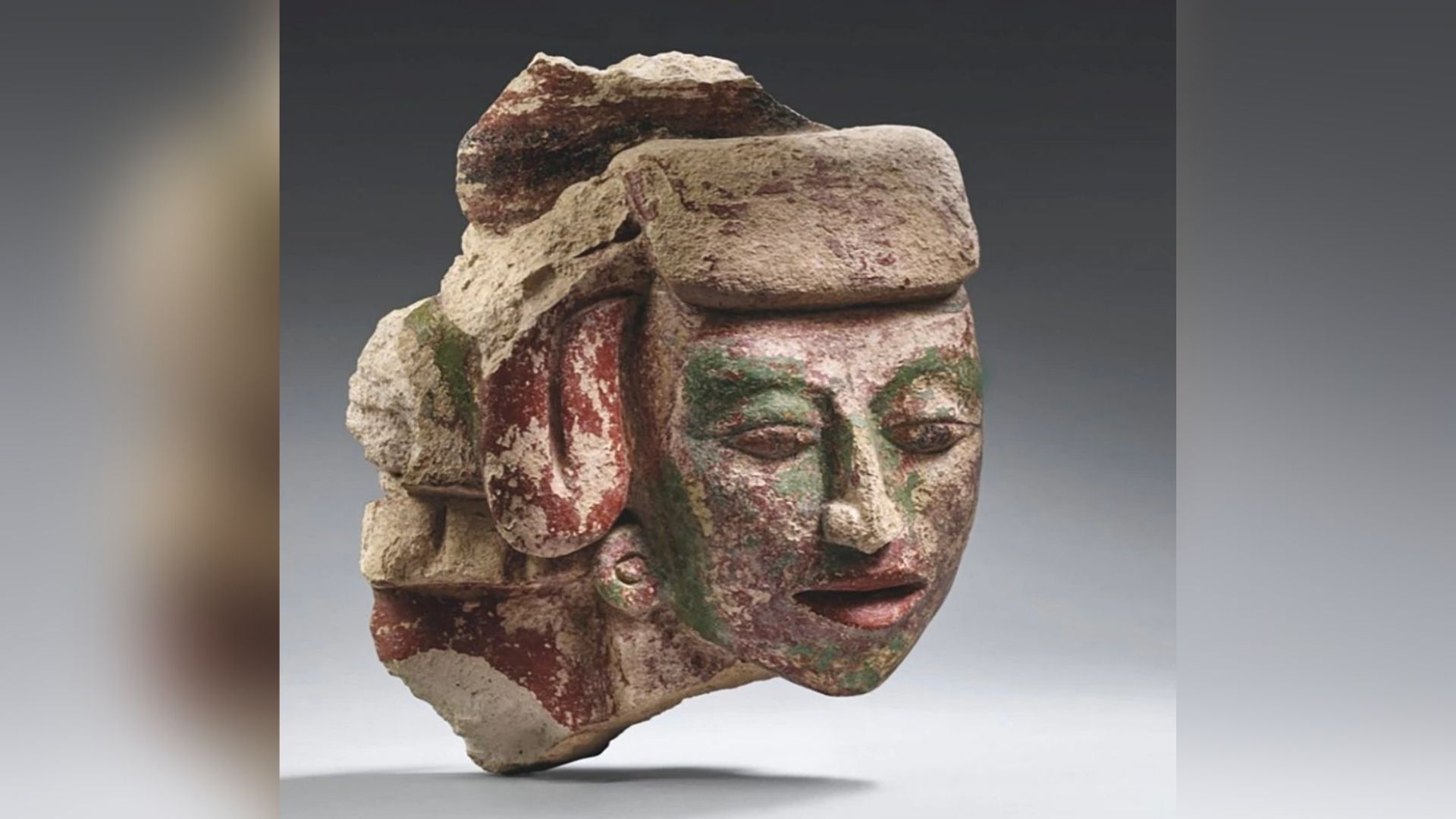 piezas de arte prehispánico