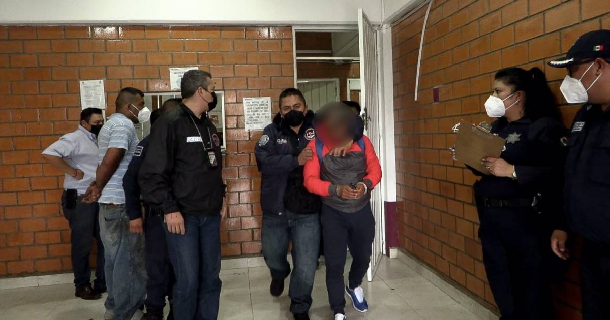 Delincuentes de Ecatepec