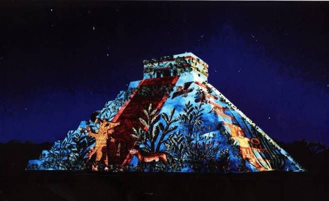 Experiencia Nocturna en Teotihuacan