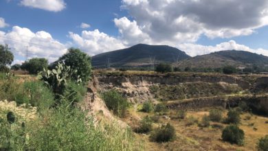 Teotihuacán avala construir un tiradero