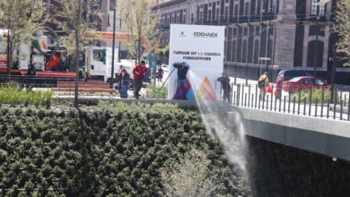 expediente del nuevo Parque de la Ciencia en Toluca