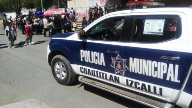 Policías de Cuautitlán Izcalli