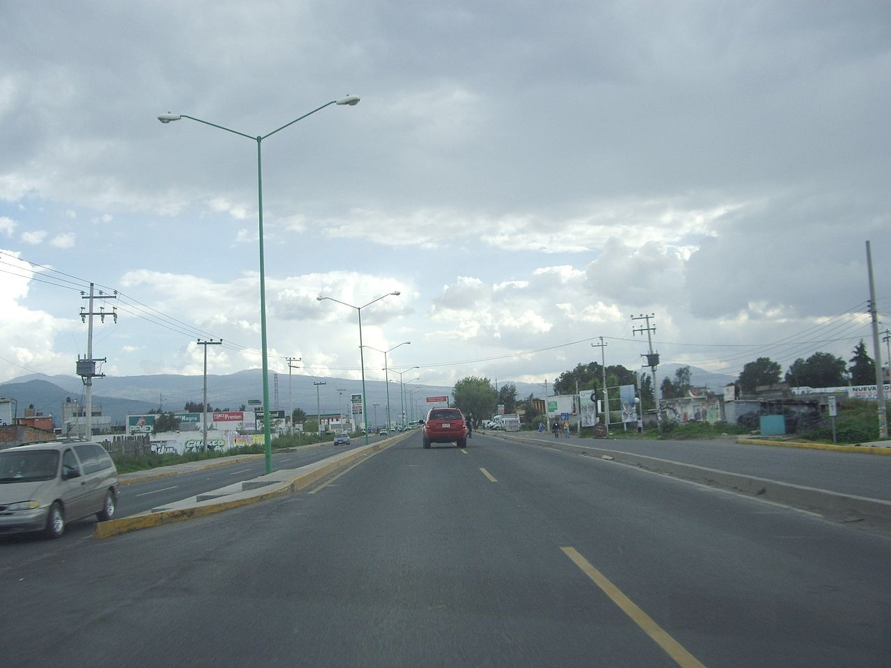 asaltos nocturnos en carretera Chalco-Tláhuac