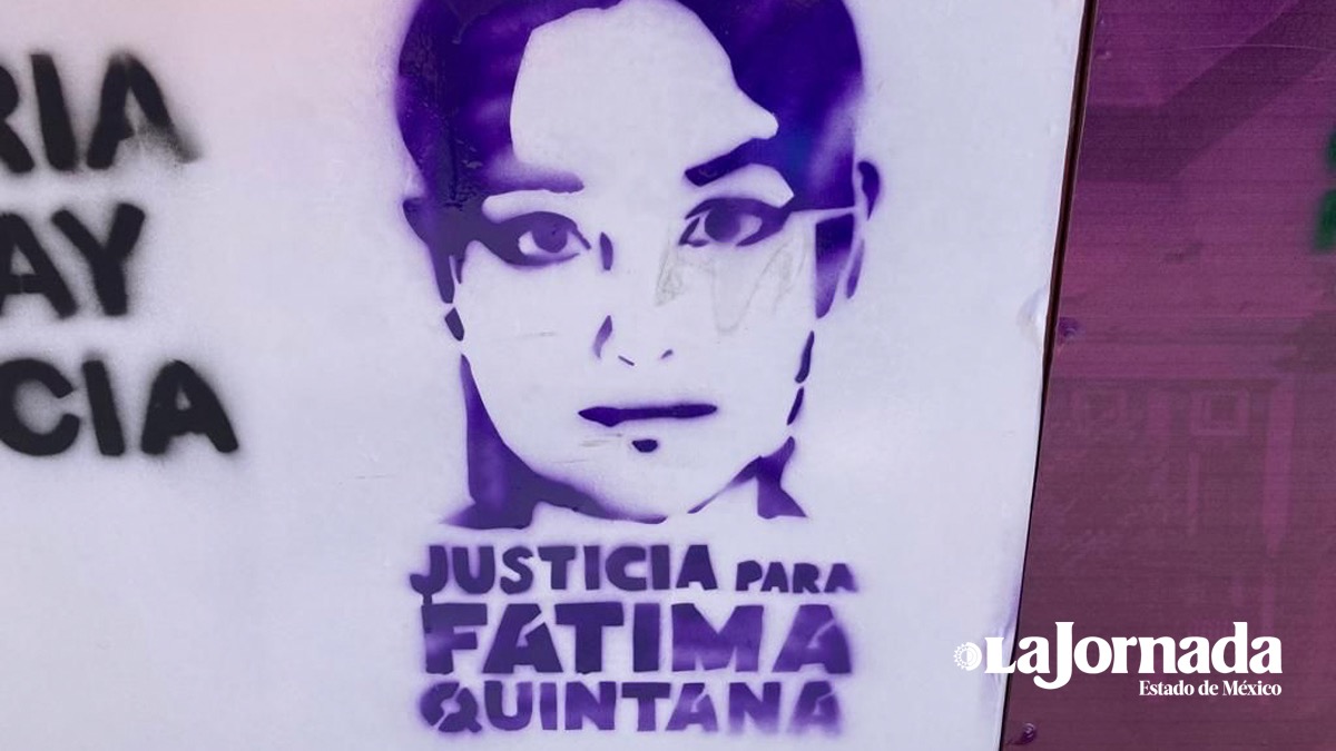 sentencia de feminicida de Fátima