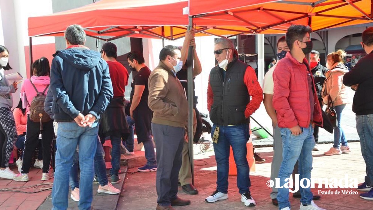manifestaciones en Toluca
