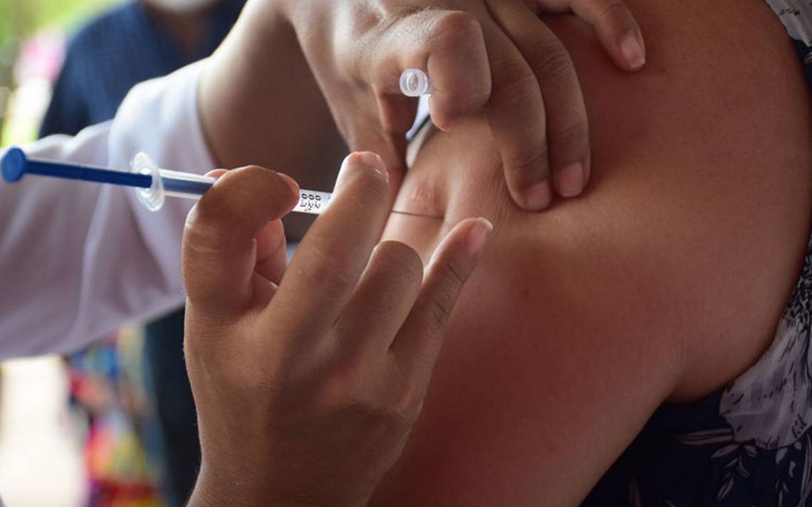 vacuna para menores de 15 a 17 años en Toluca