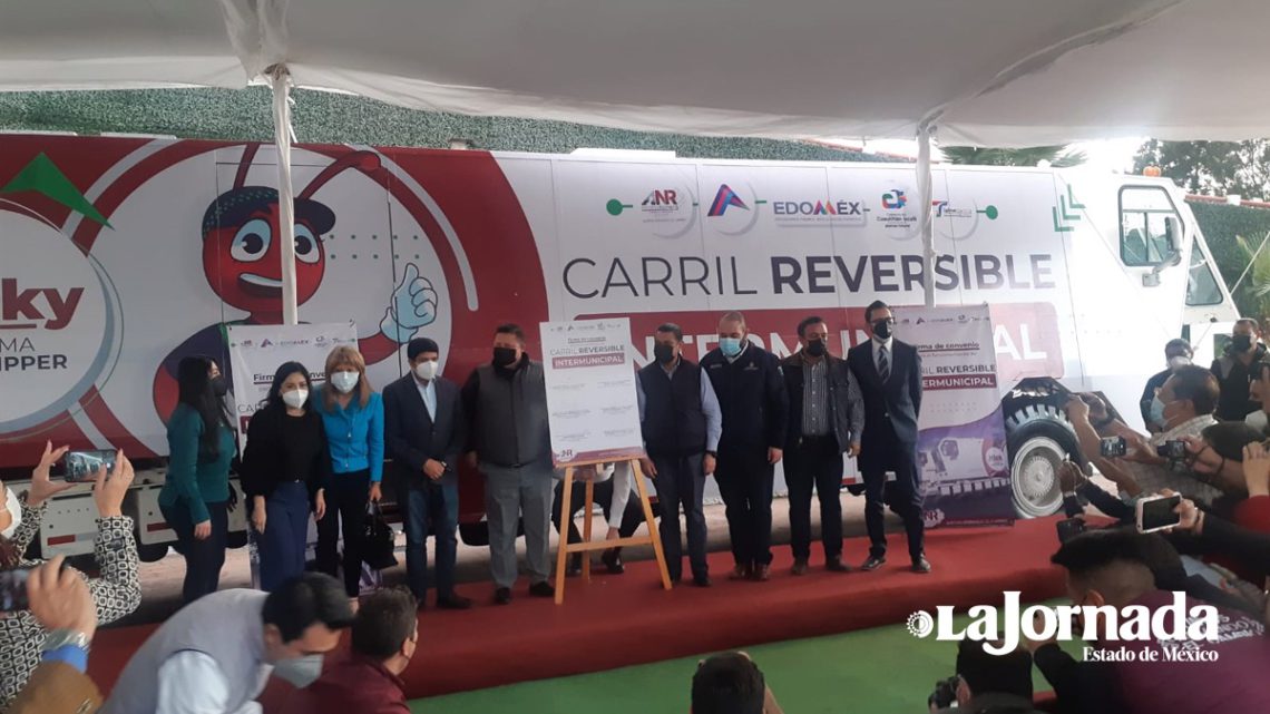 Carril Reversible