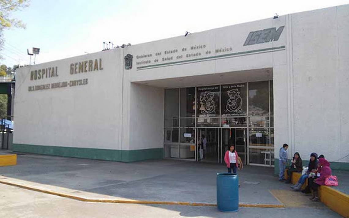 Hospital Salvador González Herrejón