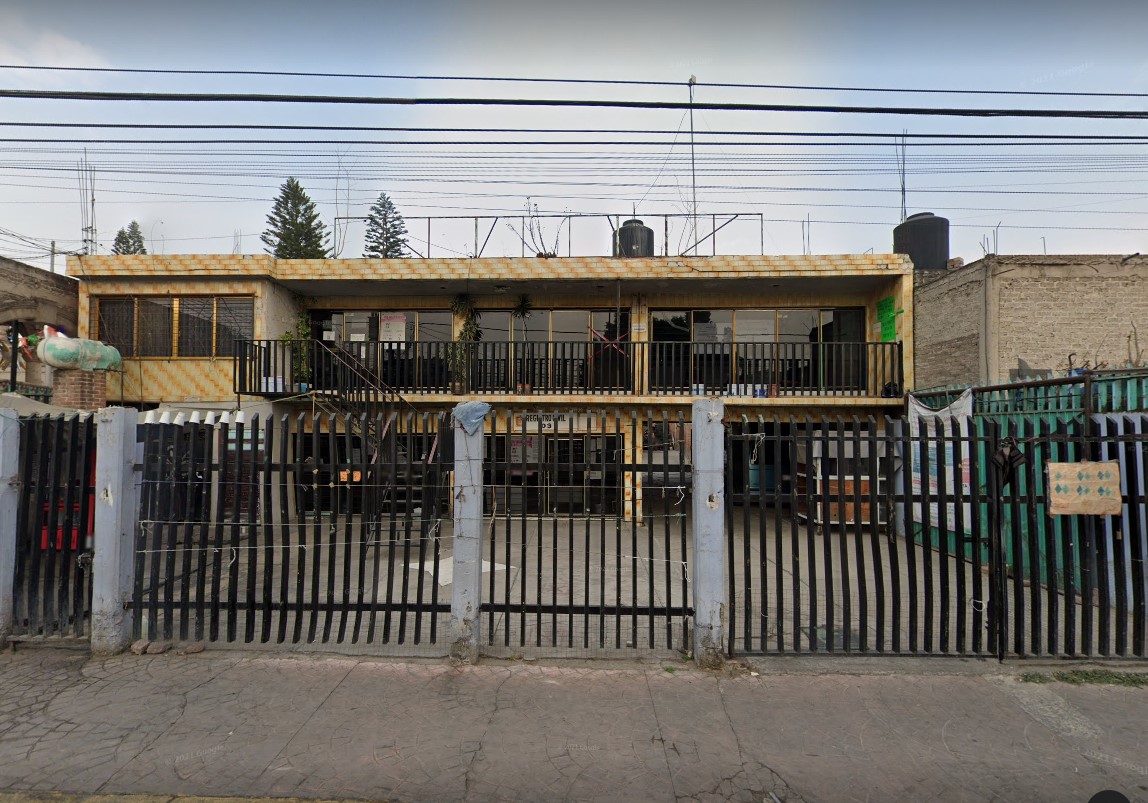 receptoría de rentas en Chimalhuacán