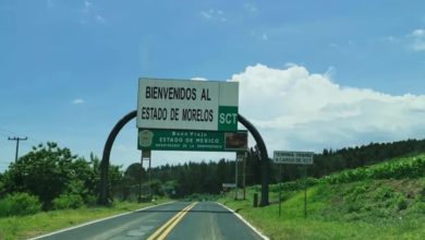 robo de autos en la carretera México-Cuautla