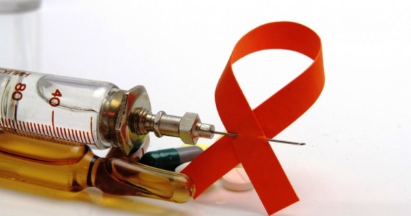 vacuna contra VIH