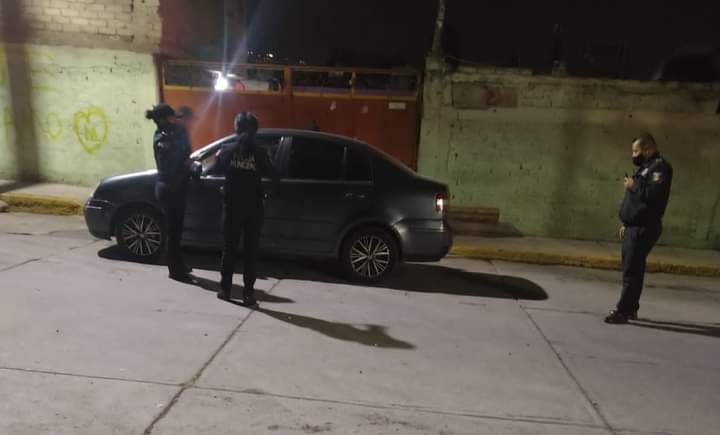 Asesinan a dos hombres y dos mujeres en Ixtapaluca