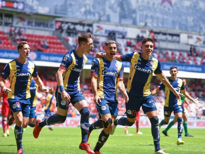 Atlético de San Luis recibirá al Toluca FC  