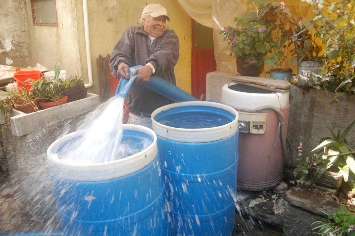 Piden Cárcel Y Multas Por“huachicoleo De Agua” En Edomex