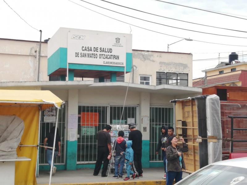 casas de salud de Otzacatipan
