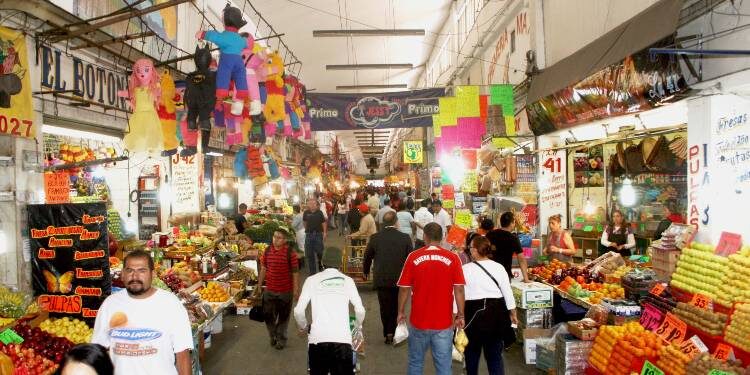 Tras los asesinatos, casos de extorsiones y asaltos que se han registrado dentro y fuera de la Central de Abasto de Toluca