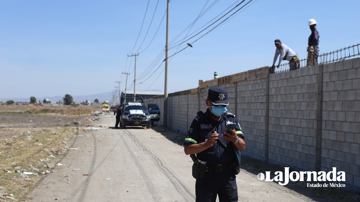 violencia en Valle de Toluca