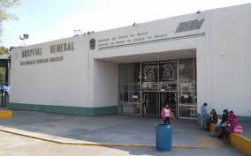 Hospital "Salvador González Herrejon"