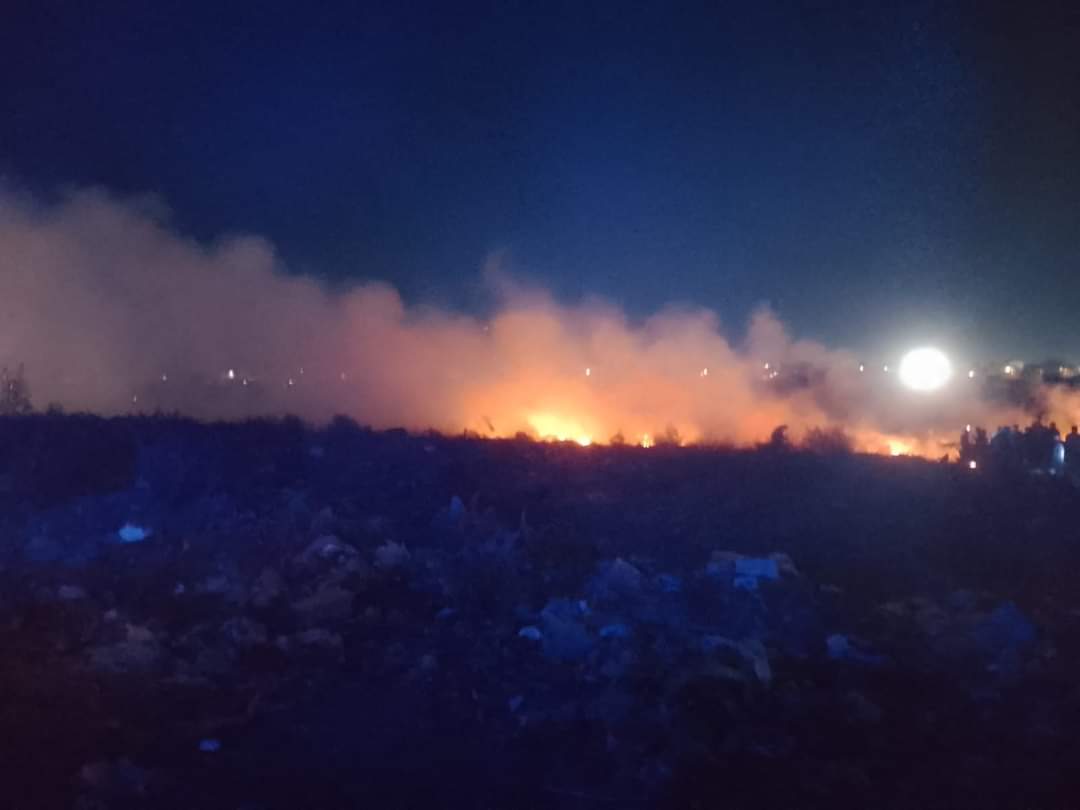 Por más de cinco horas bomberos en Nezahualcóyotl sofocaron dos incendios