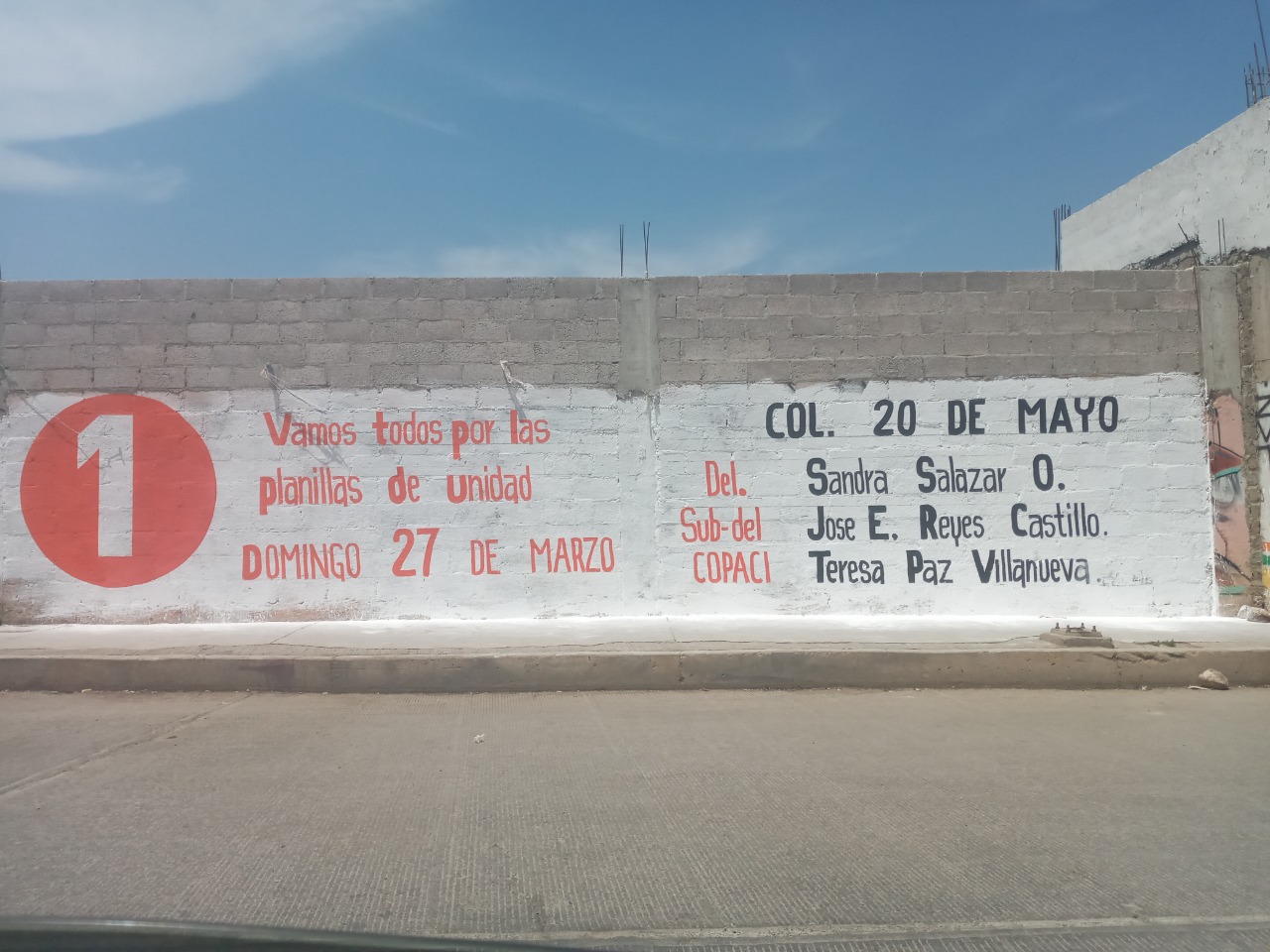 Morena y el PRI se disputan los Consejos de Participación Ciudadana en La Paz