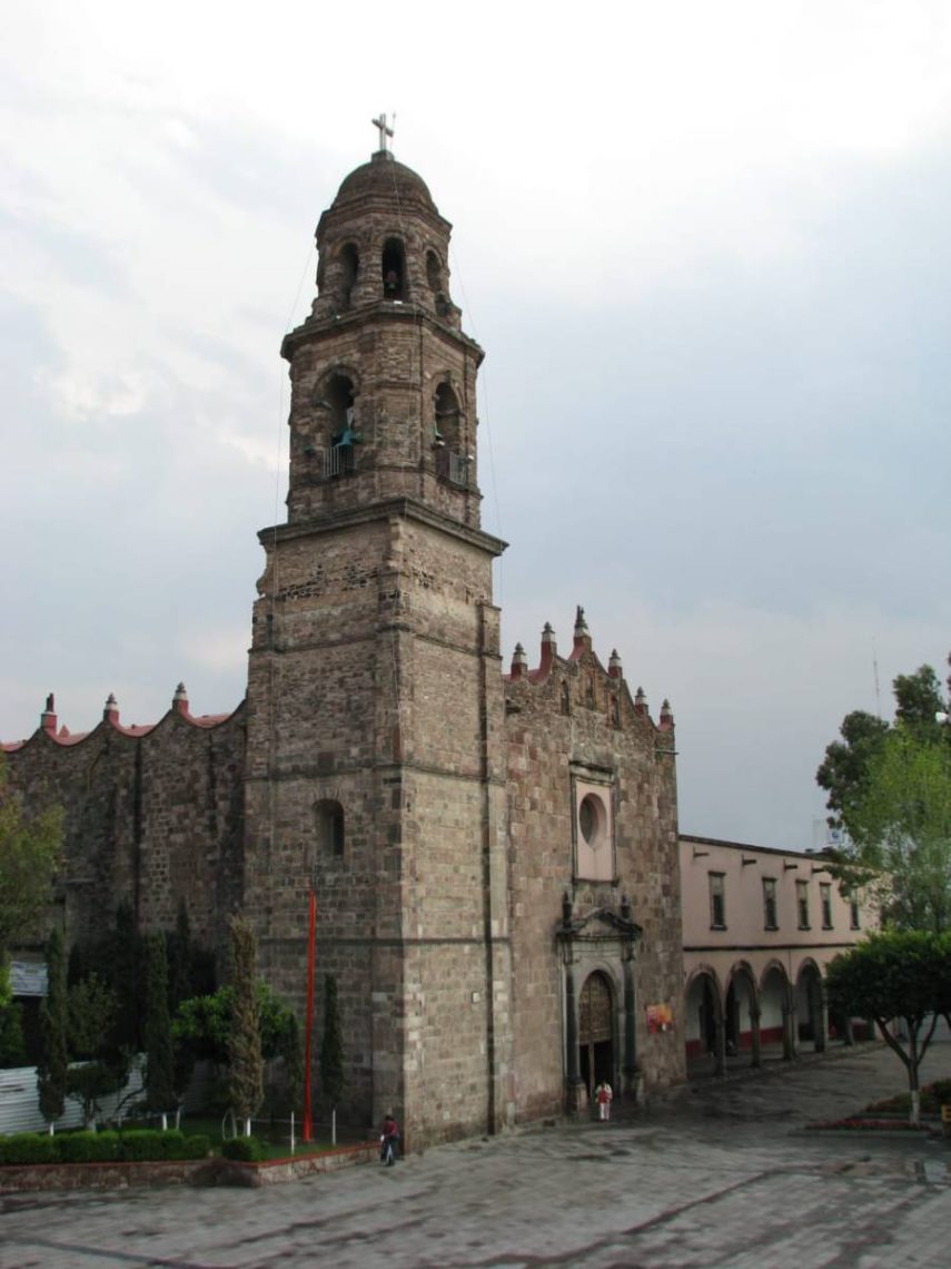 iglesias en Tlalnepantla