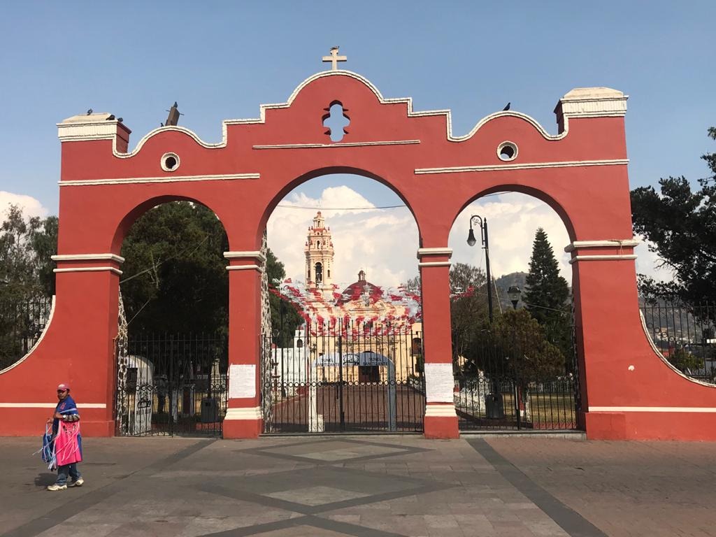 Ante críticas en Juchitepec si permitirán visitantes en festejos de Semana Santa