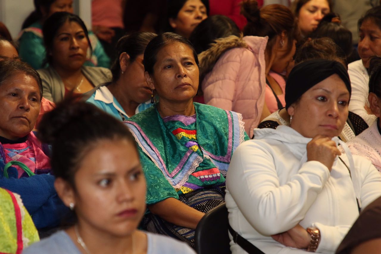 Lanzan consulta para comunidad indígena de Toluca para elegir a representante ante el Ayuntamiento