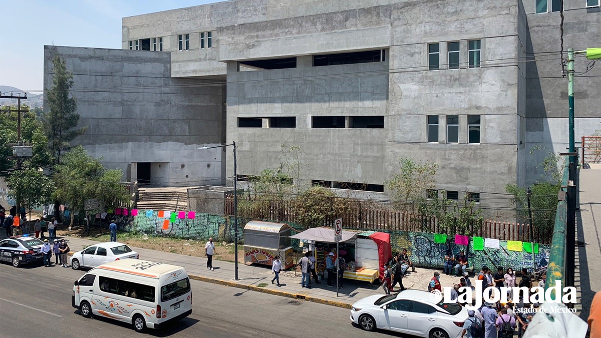 Hospital Oncológico de Ecatepec
