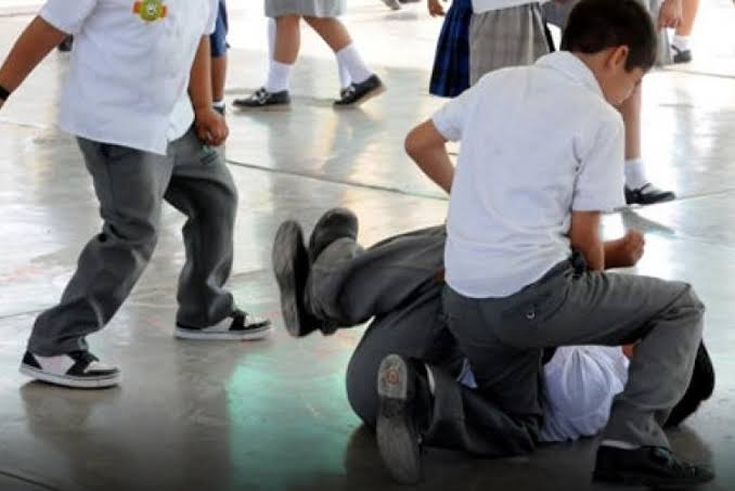 Más de 20 casos de violencia entre alumnos de escuelas en Edomex