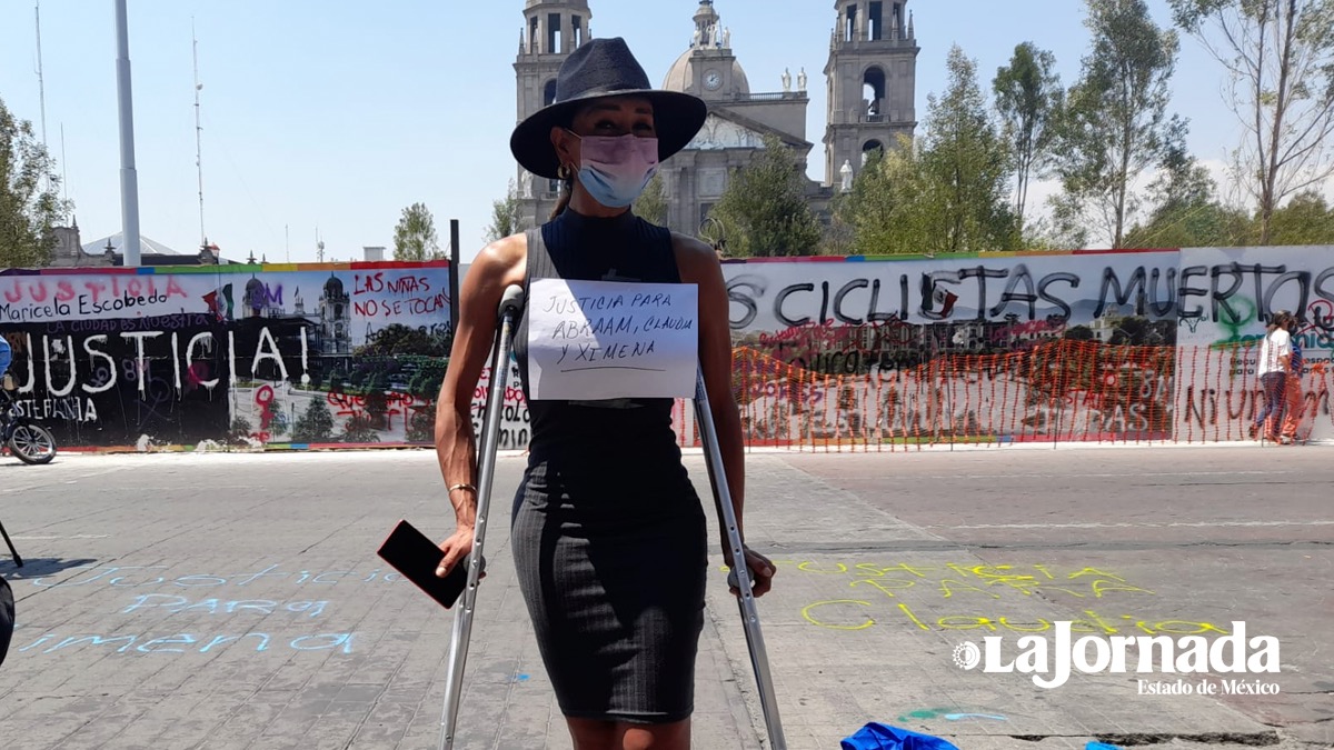 Activista trans denunció penalmente agresión afuera de Catedral de Toluca