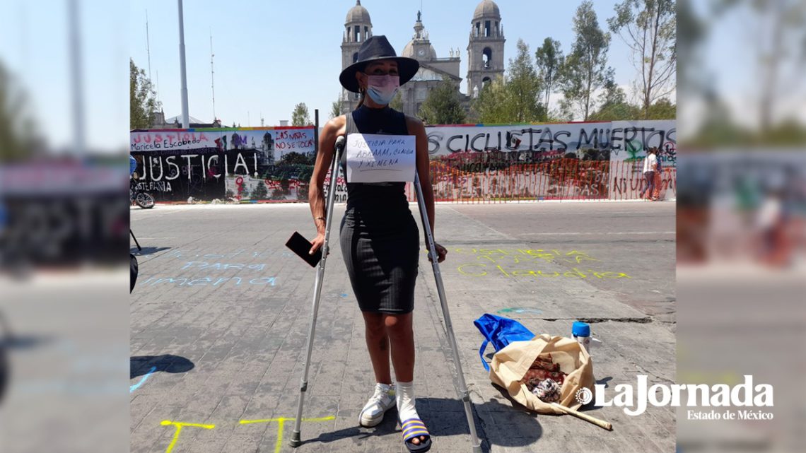Activista trans denunció penalmente agresión afuera de Catedral de Toluca