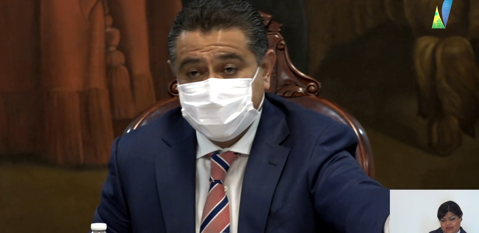 Se realizarán ajustes en el gabinete de Tlalnepantla: Alcalde