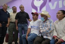 Abuelito extraviado en Puebla