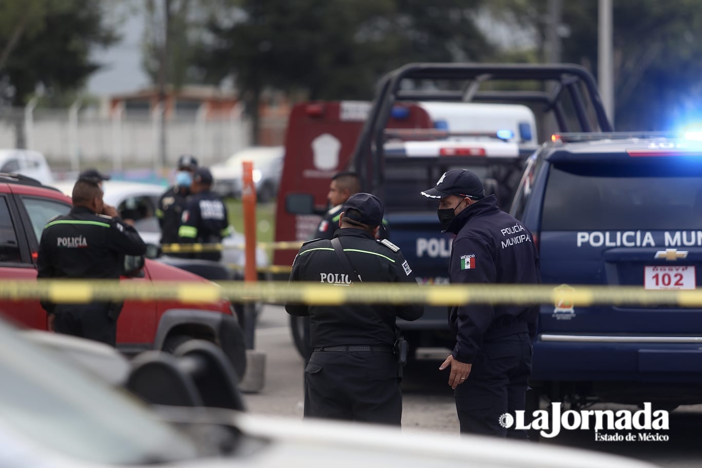 Asesinan a balazos a dos mujeres en la Toluca-Palmillas