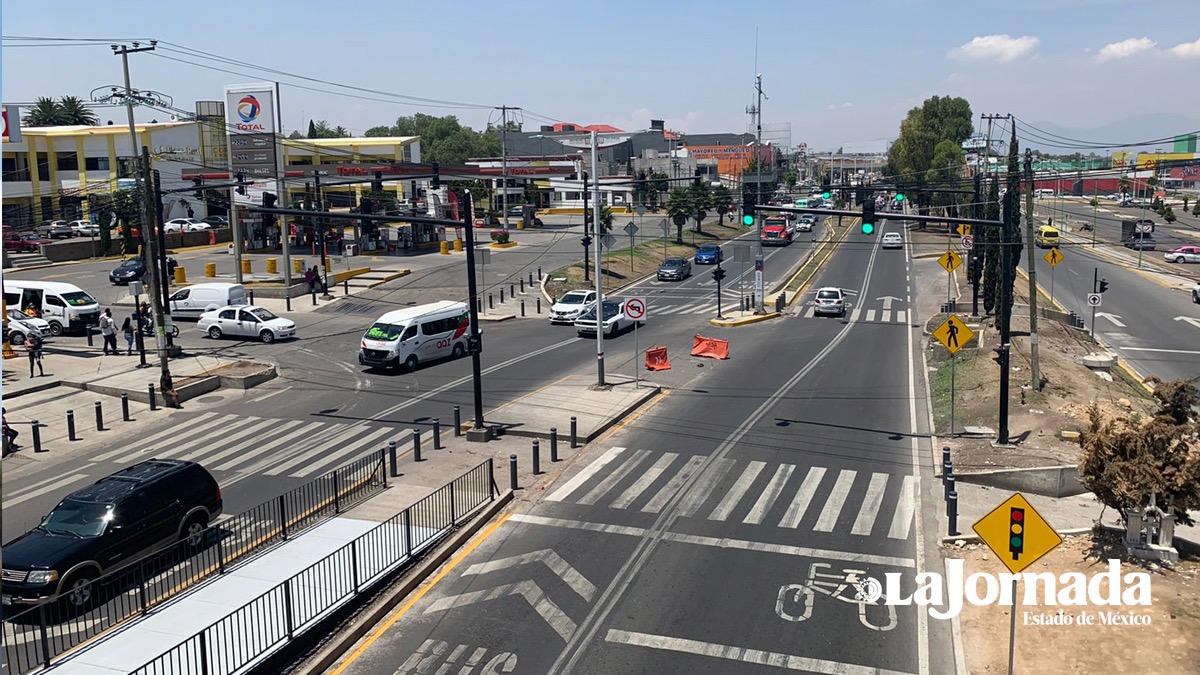 Tecámac podrá vigilar y dar mantenimiento a carretera México-Pachuca