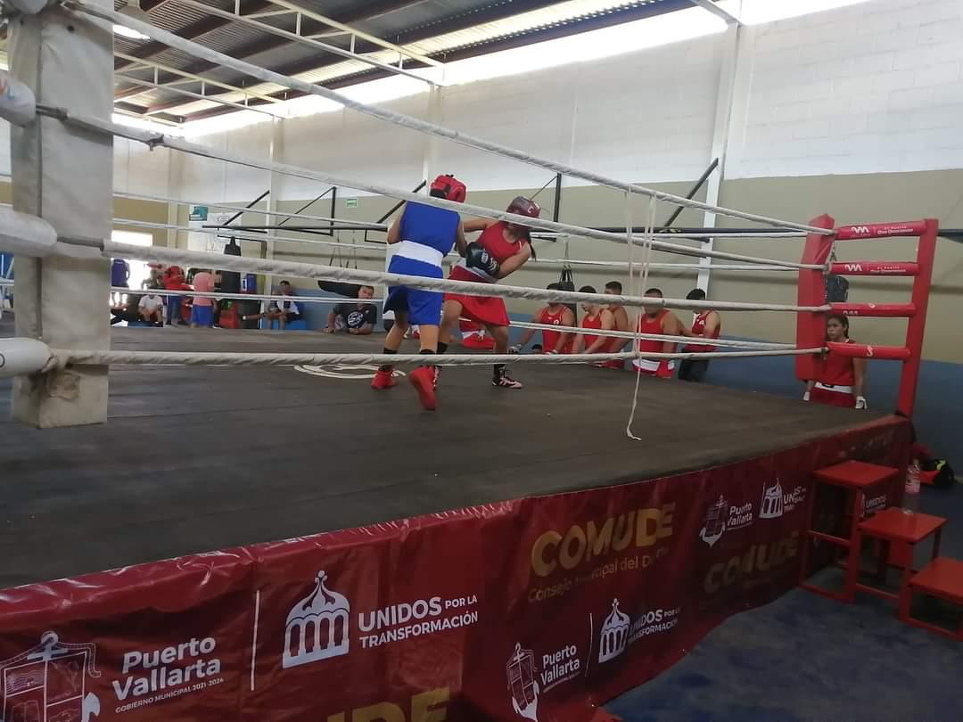 Cierra delegación de boxeo prepara rumbo a Juegos Nacionales