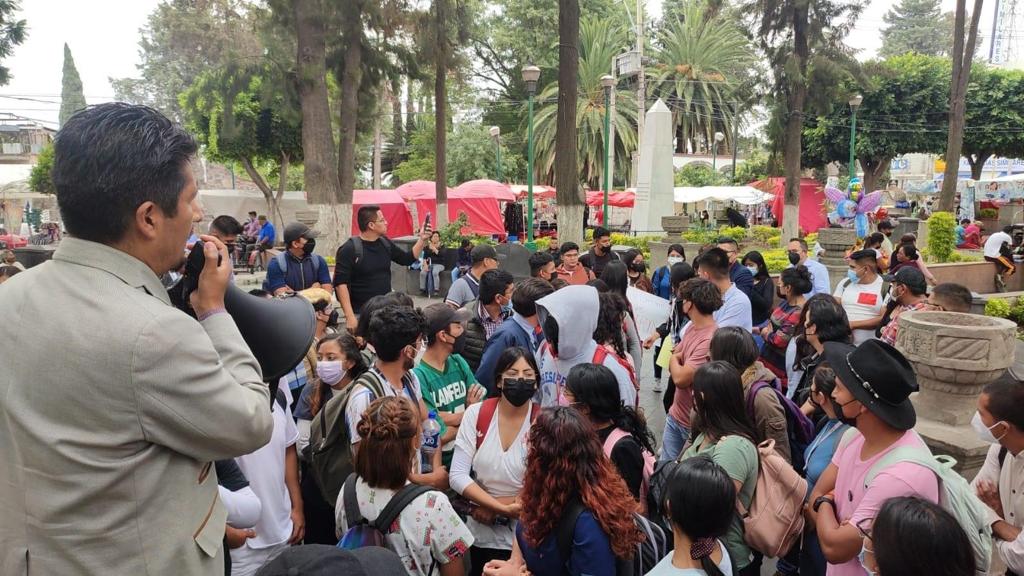 Niegan a universitarios hacer prácticas en gobierno de Chimalhuacán