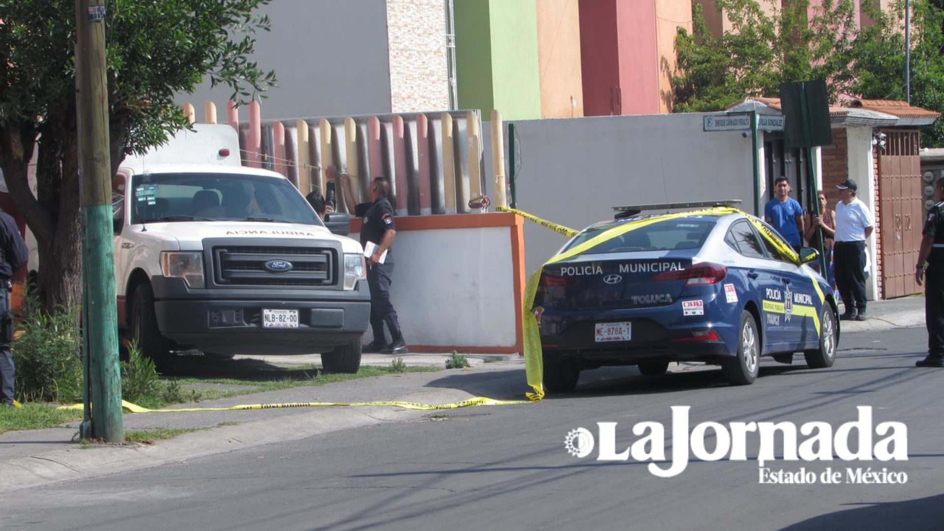 asesinatos en Toluca