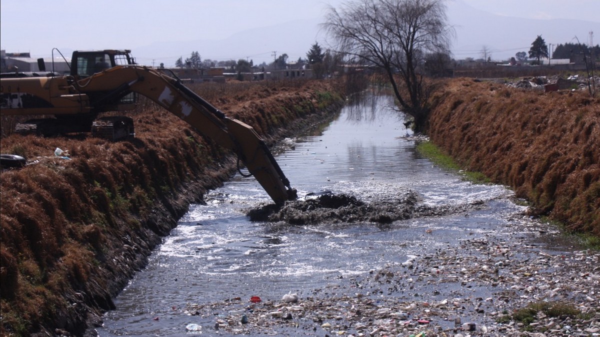 Contaminaci N Del Agua Dificulta Abastecimiento En Toluca