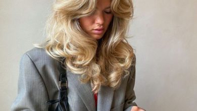 cabello en capas largas cabello en capas cortas cabello en capas con fleco cabello en capas onduladas cabello en capas mujer 2022