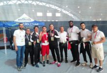Boxeo mexiquense en Juegos Nacionales