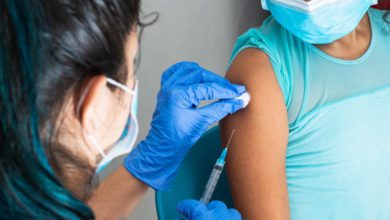 Cerca de 300 mil menores de 10 y 11 años vacunados contra Covid-19