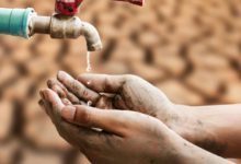 Escasez de agua a nivel mundial