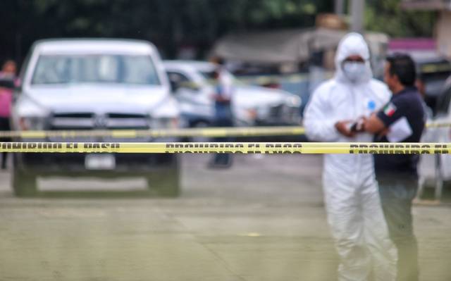 Homicidios dolosos en Toluca