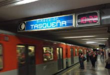 Metro de Taxqueña