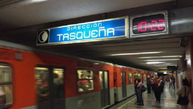 Metro de Taxqueña