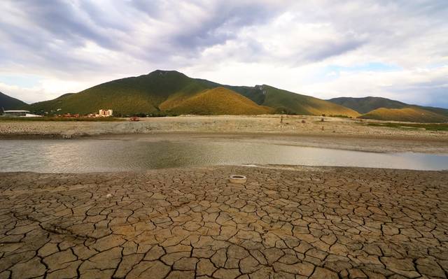 México declara emergencia por sequía